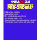 Steam NBA 2k24 Pre-Order Bonus (DLC) (PC) Key EUROPE Steam NBA 2k24 Pre-Order Bonus (DLC) (PC) Key EUROPE Slike