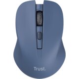 Trust Mydo silent wireless miš wireless plavi, DPI 1000-1800 obje ruke, 4 tipki, tihi | Eponuda.ba