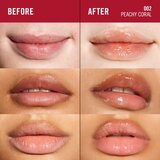 Rimmel London Oh My Gloss! Lip Oil olje za ustnice z vlažilnim učinkom odtenek 005 Pink Sugar 4.5 ml | Shoptok.si