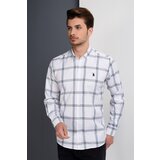 Dewberry G656 MEN'S SHIRT-WHITE | Shoptok.si