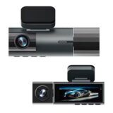  kamera za auto dashcam wdr blackbox, jwd, 1080P, crna Cene