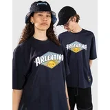 x Thrasher x AFA Argentina T-shirt ntnavy