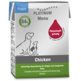 Platinum Menu Puppy perutnina 375 g tetra-pak | Shoptok.si