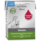 Platinum dog menu puppy piletina 375 g | Eponuda.com