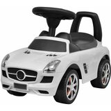  Licencirana guralica Mercedes-Benz SLS AMG - bijela | Shoptok.si