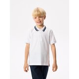 Reserved Polo-majica - bijela | shoptok.hr