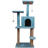 Paws &amp; Whiskers Calista - Tirkizna Mačja Kućica | Eponuda.com