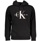 Calvin Klein MEN&#39;S BLACK ZIPLESS SWEATSHIRT | shoptok.hr
