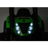 Traktor na akumulator A011 24V - zeleni | shoptok.hr