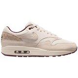 Nike Nizke superge Air Max 1 Sail Burgundy Crush Bež Cene