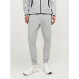 Jack & Jones Muški donji deo trenerke 12261991, Sivi | ePonuda.com