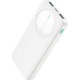 Joyroom Powerbank – 10 000 mAh, 2,4A, 2x USB - A, 1x USB - C - Bijela KP35163 | Eponuda.com