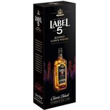 Label 5 Viski, 0.7l | ePonuda.com