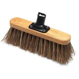 Addis glava metle s trdnimi palmovimi vlakni Varnished, 26,5 cm Cene