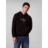 Calvin Klein Jeans Puloverji LS EU MONOLOGO 350TE LV04RC282G Črna | Shoptok.si
