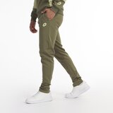 Lotto muški donji deo trenerke color block open pants m | ePonuda.com