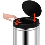  Automatska kanta sa senzorom 80 L od nehrđajućeg čelika | shoptok.hr