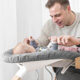 Stokke prijenosna stolica Nomi Newborn Set white/grey pink | shoptok.hr