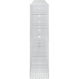 Gabion s žicom debljine 5 mm i mrežom 5x5 cm 850x50x200 cm - 50 cm 200 cm 850 cm | shoptok.hr
