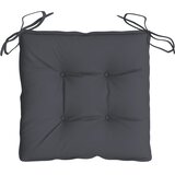  Jastuci za stolice 4 kom antracit 50x50x7 cm od tkanine Oxford | shoptok.hr