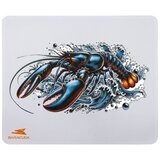 WHITESHARK Podloga za miš Baracuda Lobster M Višebojna Cene