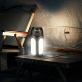 Retlux viseća svjetiljka za kampiranje RPL 601, solarno punjenje, magnet | shoptok.hr