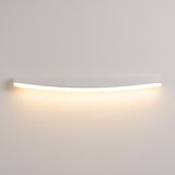 Thoro Bela kovinska LED stenska svetilka JORUN – | Shoptok.si