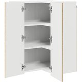  Ploča za perilicu posuđa Kalmar Sonoma hrast 57 x 57 x 80 cm | shoptok.hr