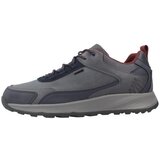 Geox Nizke superge U TERRESTRE B ABX Siva | Shoptok.si