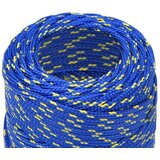  Brodski konop plavi 2 mm 100 m od polipropilena | shoptok.hr