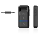 Ltc LXTR250 Bluetooth 5.3 AUX avdio sprejemnik s funkcijo prostoročnega telefoniranja | Shoptok.si
