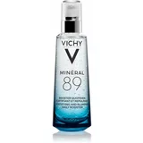 Vichy Minéral 89 serum za krepitev kože s hialuronsko kislino 75 ml za ženske