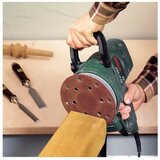 Lux Tools Brusni papir za ekscentričnu brusilicu 115 mm, K60, 5 komada | shoptok.hr