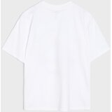 Sinsay Pamučna oversize majica s printom The Simpsons | shoptok.hr