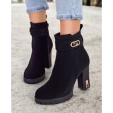 Resti Women's ankle boots on a wedge heel Effe | ePonuda.com