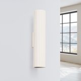  Brilagi - LED zidno svetlo CRESTO 2xGU10/10W/230V 30 cm krem | Eponuda.com