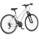 Visitor Bicikl terra lady 28" sport sivi ( 1282032 ) Cene