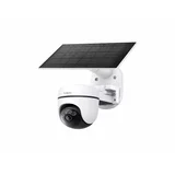 Tapo Solar-Powered Pan /Tilt Security Camera Kit