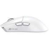 Attack Shark bežični gaming miš X11 PAW3311/22000 dpi/trimode/white + charging dock | Eponuda.com