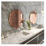 Hanah home Mirror Bronzano-zlatno | Eponuda.ba