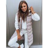 DStreet Women's vest KERIN beige TY2917 Cijene