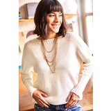 Olalook Ženski džemper Basic Cene
