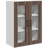 vidaXL Kuhinjski element Rjav hrast 60 x 31 x 80 cm Konstruiran les, (5000132097) Cene
