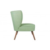 Atelier Del Sofa bienville - petrol green petrol green wing chair | ePonuda.com