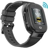 Pametni sat, Batman, GPS, SIM card slot, IP67 - BATMAN GPS Tracker SmartWatch
