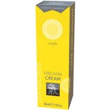 Shiatsu Orgasm Cream Krema za masažu Cene