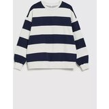 Marisse Women's Sweatshirt L-Bl-4310 Navy | shoptok.hr