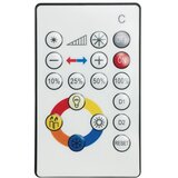Eglo voltago2 plafonjera/1, led, 20w, 2500lm, prečnik 375, sa daljinskim 2700k-5000k, bela | Eponuda.com