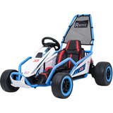  Gokart na akumulator TORNADO Drift – modri | Shoptok.si