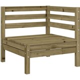  Kutna vrtna sofa od impregnirane borovine | Eponuda.com